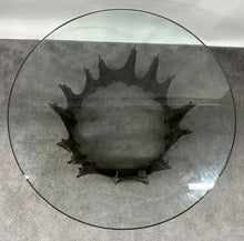 Bronze Stalagmite Coffee / Cocktail Table