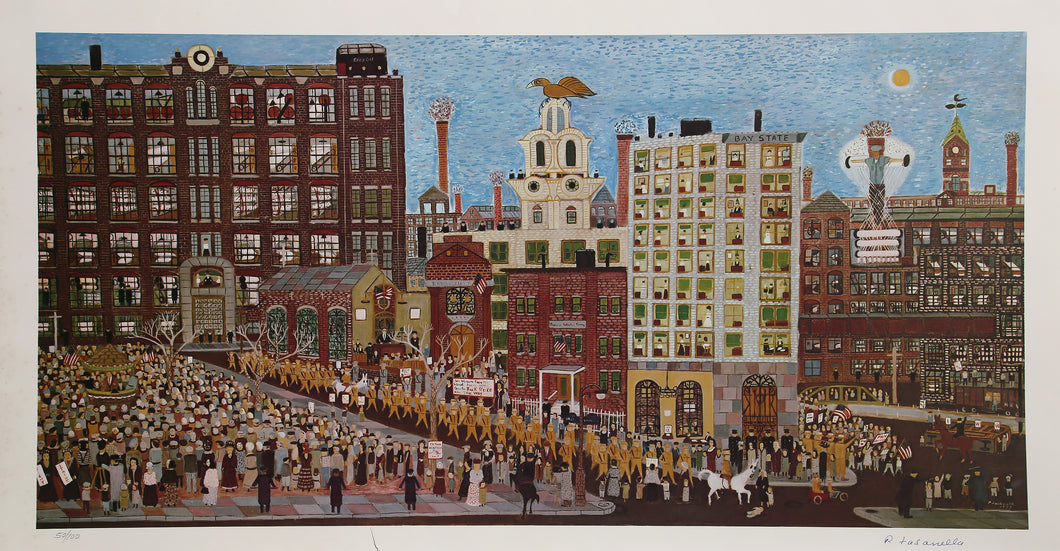 The Bread & Roses Strike