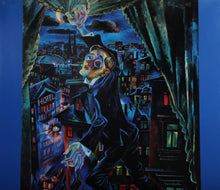German Expressionism Exhibition Poster