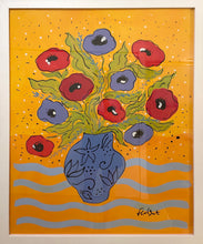 Vase With Flowers