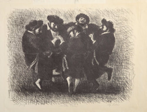 Chassidic Dance