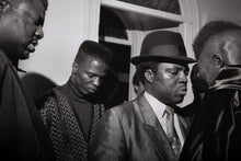 Blue Horizon, Philadelphia, PA, January 1991