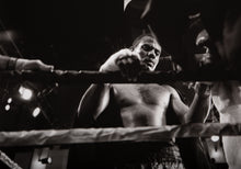 Boxing, Blue Horizon, Philadelphia, PA, 1994