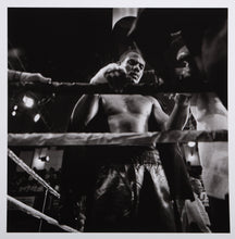 Boxing, Blue Horizon, Philadelphia, PA, 1994