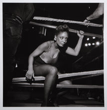 Boxing, Champs Gym, Philadelphia, PA, 1993 II
