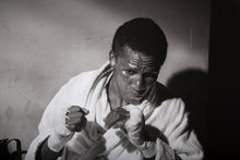 Boxing, Blue Horizon, Philadelphia, PA, 1989