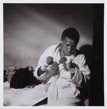Boxing, Blue Horizon, Philadelphia, PA, 1989