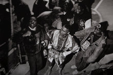 Boxing, Blue Horizon, Philadelphia, PA 1989
