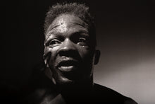 Boxing, Blue Horizon, Philadelphia, PA 1991