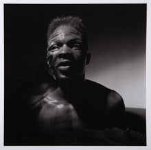 Boxing, Blue Horizon, Philadelphia, PA 1991
