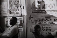 Boxing, Champs Gym, Philadelphia, PA, 1993