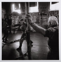 Boxing, Champs Gym, Philadelphia, PA, 1993