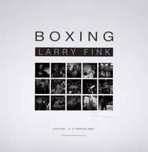 Boxing Complete Portfolio