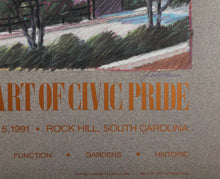 Celebrating the Art of Civic Pride
