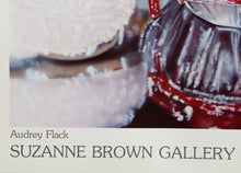 Woman and Art Exhibition Poster