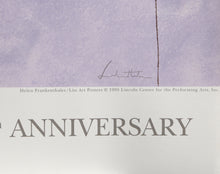 Live from Lincoln Center, 20th Year