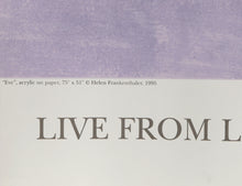 Live from Lincoln Center, 20th Year