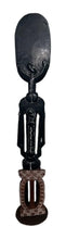African Ashanti Twin Maternity Statue