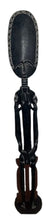 African Ashanti Twin Maternity Statue