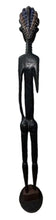 African Female Statue