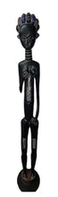 African Female Statue