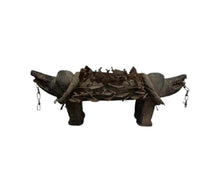 Fetish Dog (Double-Headed Dog Power Figure, Nkisi Kozo Style)