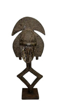 Bakota Mbulu Ngulu Tribal Statue (Kota Guardian Figure)