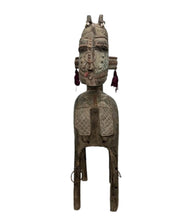 African Nimba Shoulder Mask
