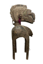 African Nimba Shoulder Mask