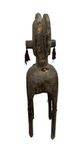 African Nimba Shoulder Mask