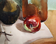 Still Life with Apple