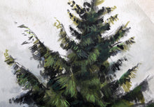 Tree in Fog