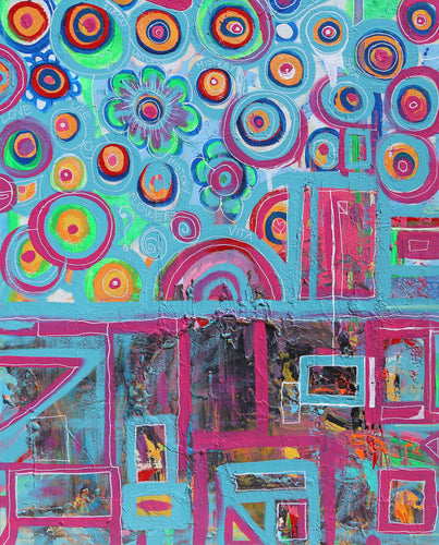 The Phosphorescence: Flowers Infinite Blooming