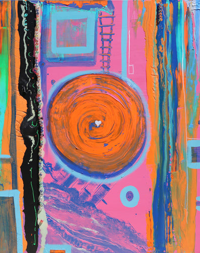 The Phosphorescence: Infinite Sun and Stars