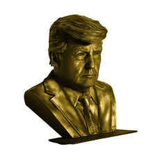 Bust of Donald Trump