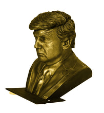 Bust of Donald Trump