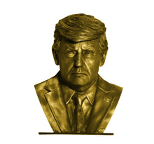 Bust of Donald Trump