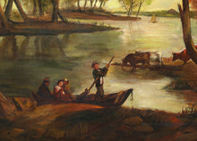 View near Kings Bromley