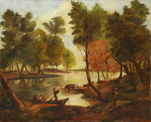 View near Kings Bromley