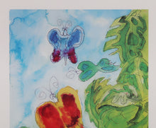 Butterfly Study