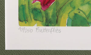 Butterfly Study