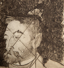 Portrait de Stéphane Mallarmé (Canceled Plate)