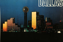 Dallas, Texas Skyline