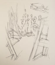 L'Atelier et Annette