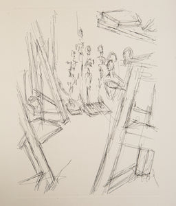 L'Atelier et Annette