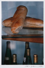 Seen While Dining Portfolio
