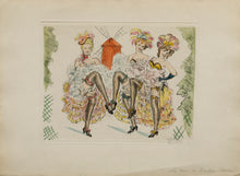 Au Temps de Toulouse-Lautrec