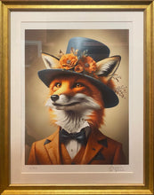 Portrait de Sir Winston