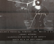 El Pintor Secreto Poster