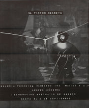 El Pintor Secreto Poster